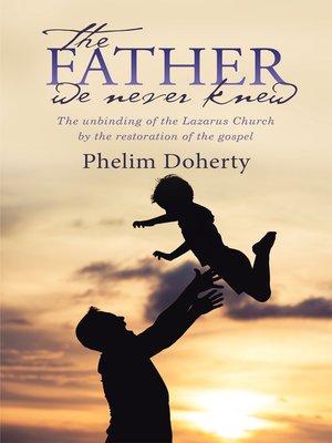 cover image of The Father We Never Knew